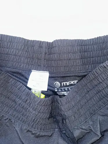 MPG Sport Black Shorts