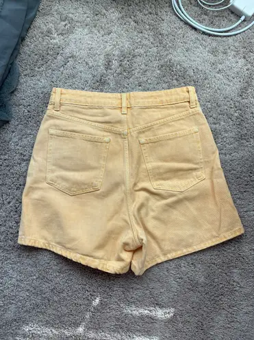 ZARA Loose Fit Shorts