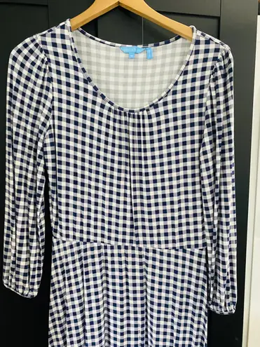 Draper James Gingham Dress