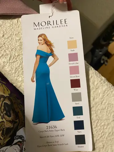 Mori Lee Bridesmaid / Formal Dress