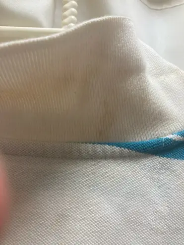 IZOD Woman’s Striped Polo T-shirt