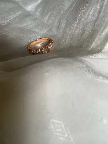 Rose Gold Ring
