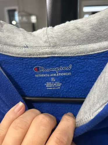 Champion Hoodie