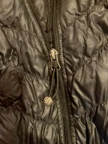 Athleta Puffy Vest