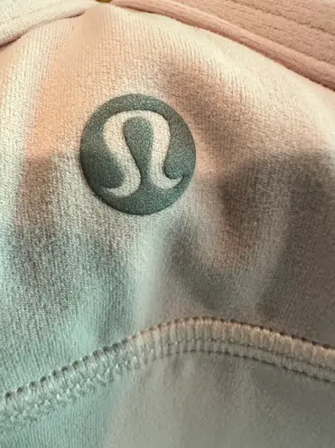 Lululemon Flow Y Bra Nulu Light Support