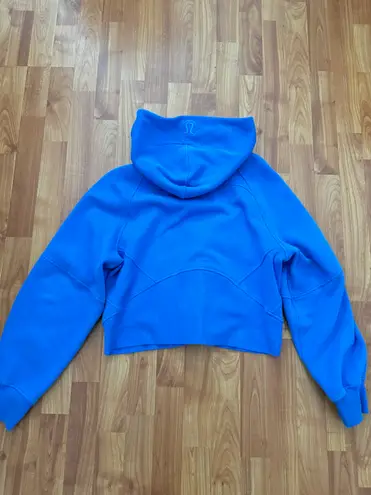 Lululemon Scuba Full-Zip