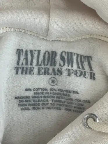 Taylor Swift The Eras Tour Heart Photo Hoodie