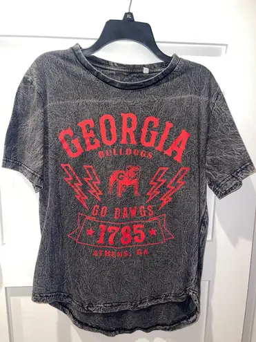 Royce Apparel Georgia Bulldogs Tee  - Image 1