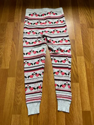 American Eagle outfitters lounge pants/pajama pants, dachshund, wiener dog