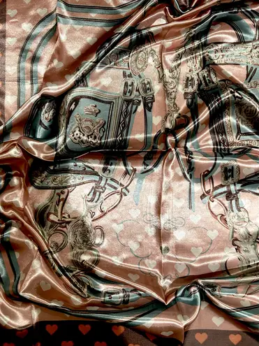 VINTAGE EQUESTRIAN/petite,LOVE.HEART