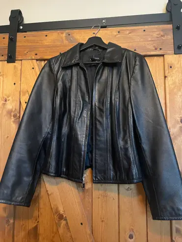 Moda Vintage International Leather Jacket