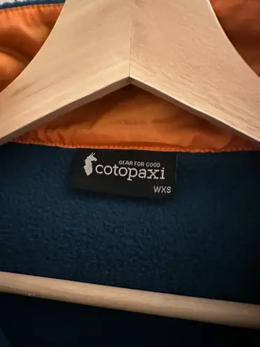 Cotopaxi Fleece Teca Jacket