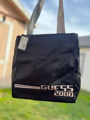 Guess Y2K Water Resistant Tote