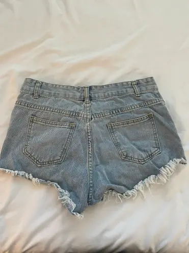 SheIn Jean Shorts