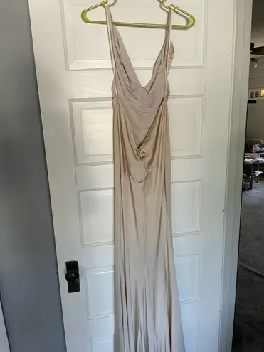 Abyss By Abby Dress gown