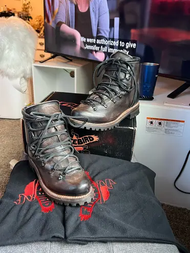 FREEBIRD by Steven Hikers