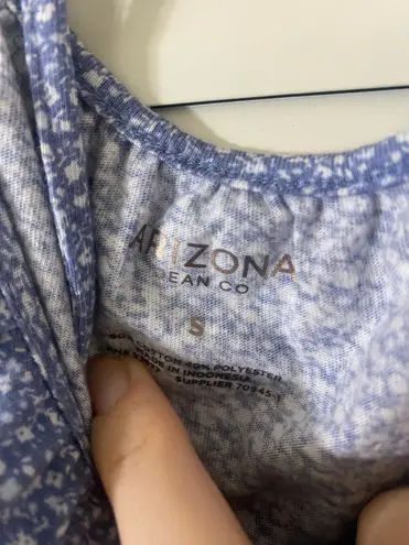 Arizona Cropped Long Sleeve Top