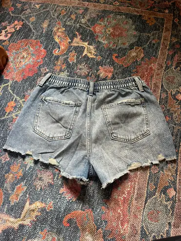 Aerie Daydream Denim Short