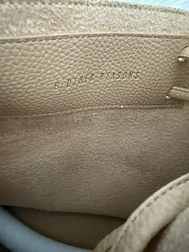 8 Other Reasons bucket bag