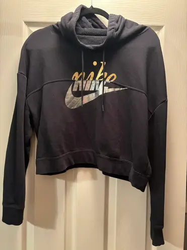 Nike Cropped Sweatshirt