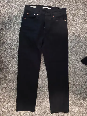 Levi's Wedgie Straight Jeans