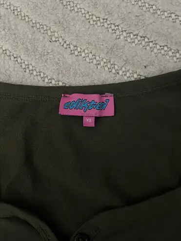 Edikted  Top Long Sleeve