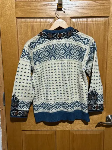 Dale Of Norway Vintage  Wool Sweater