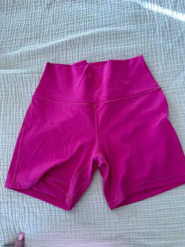 Lululemon Align Shorts 6”