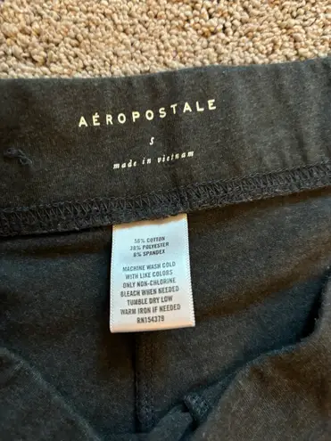 Aeropostale mini tight shorts