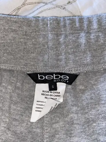 Bebe sweatshorts