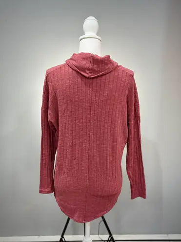 Green Envelope LA SALE! Envelope L/S Cowl Neck Top Size S EUC