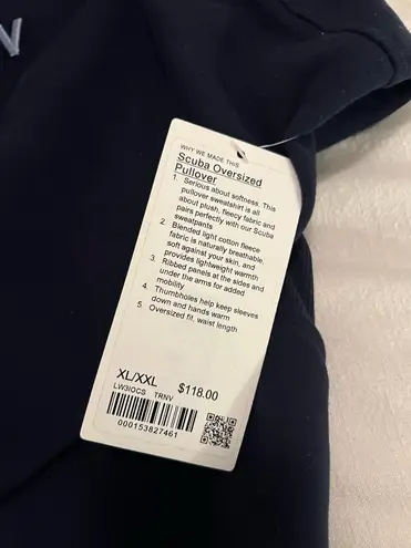 Lululemon  Scuba Pullover - Image 4