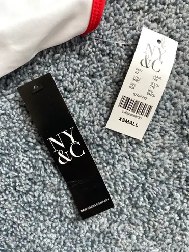 New York And Company NWT Tennis Dress