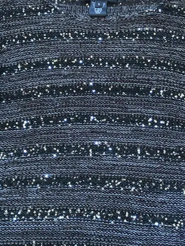 Karen Kane Black Sweater