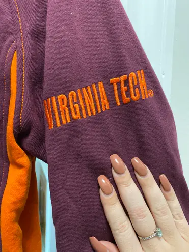 Colosseum Virginia Tech Hoodie