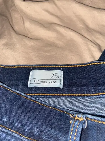 Gap Low Rise Jeans