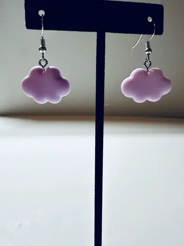 Dyliju Hoops Fashion Cute Sweet Summer Cloud Drop Earrings Jewelry New