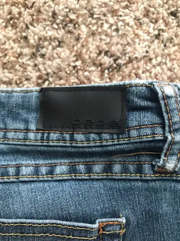 Bebe Low Rise  Jeans