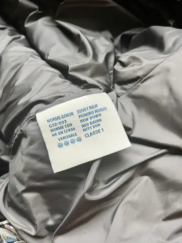 Moncler Authentic Puffer Down Jacket