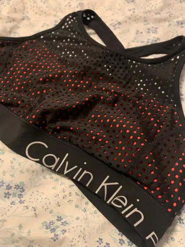 Calvin Klein Sports Bra plus Free Gift