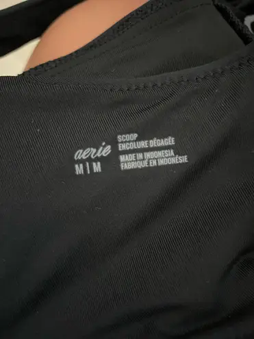 Aerie  Scoop Bikini Top