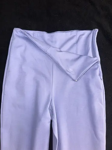 Fabletics Flare  Pants PureLuxe side zip - Image 3