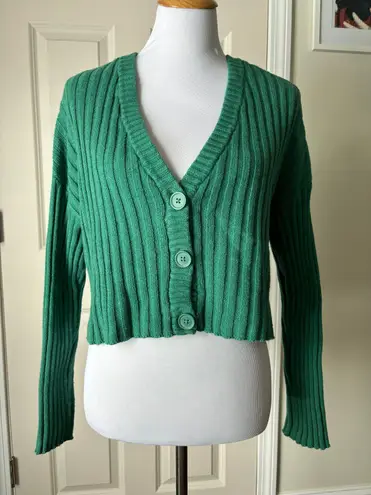 American Eagle  Cardigan Sweater