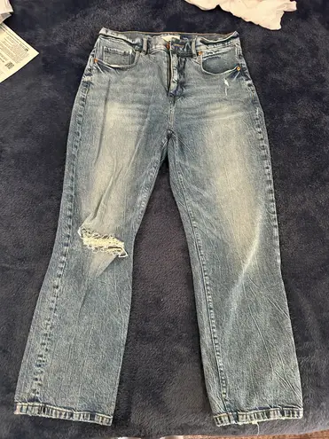 Loft Jeans