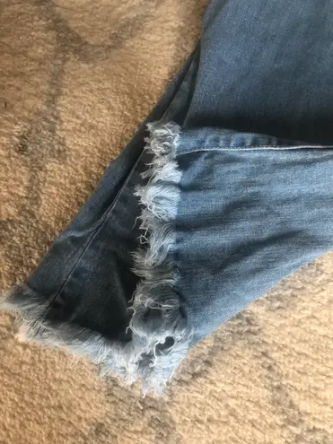 Boutique Flare Jeans