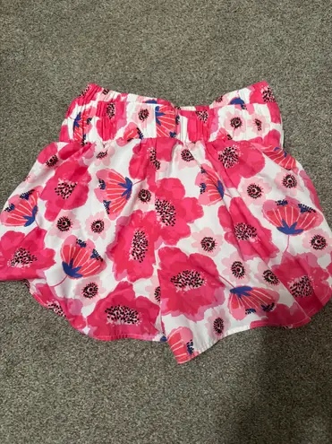 TCEC Pink Shorts