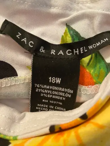 Zac and Rachel Zac & Rachael Skort size 18W