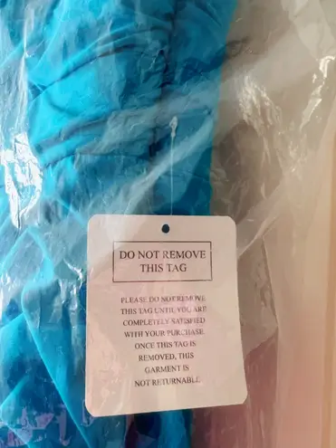 colors dress Colors 2693 Turquoise Blue Cut Out Formal/ Prom Dress