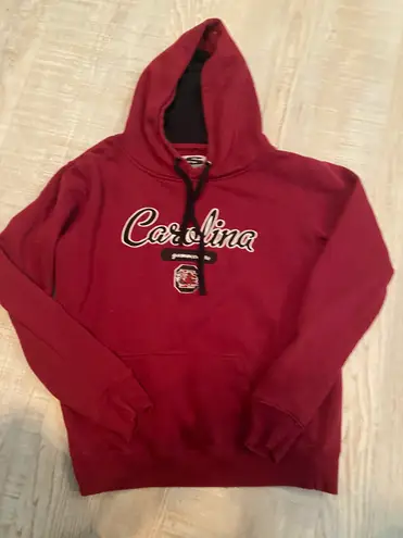 Stadium Athletics Carolina Hoodie Medium