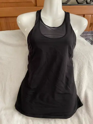 Lululemon Mesh With Me Tank